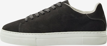 SELECTED - Zapatillas deportivas bajas 'SLHDAVID' en gris: frente
