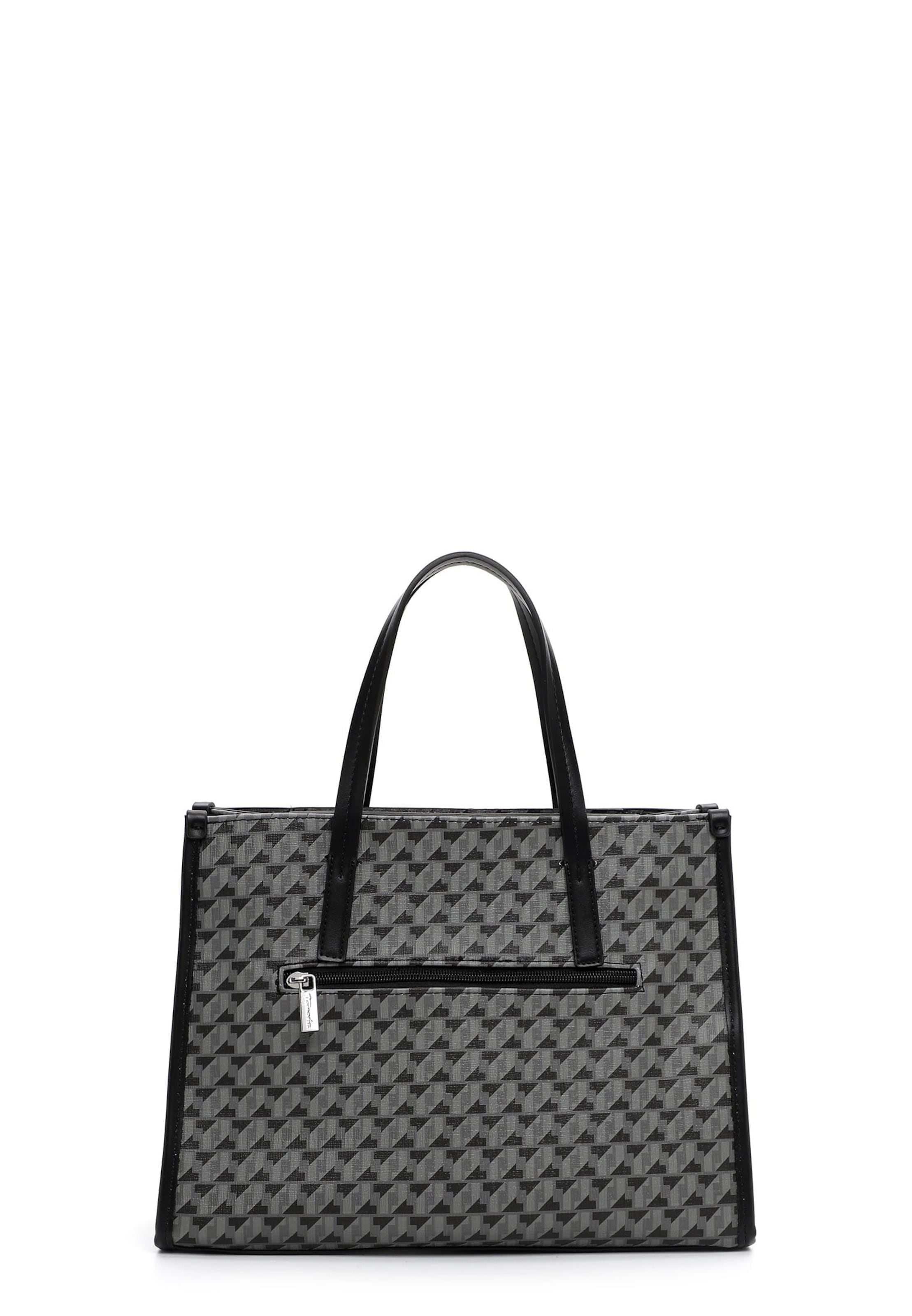 Sacs à main 'Francesca' Tamaris en noir