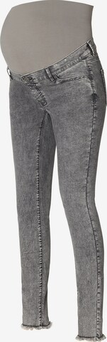 Supermom Skinny Jeans 'Austin' in Grau
