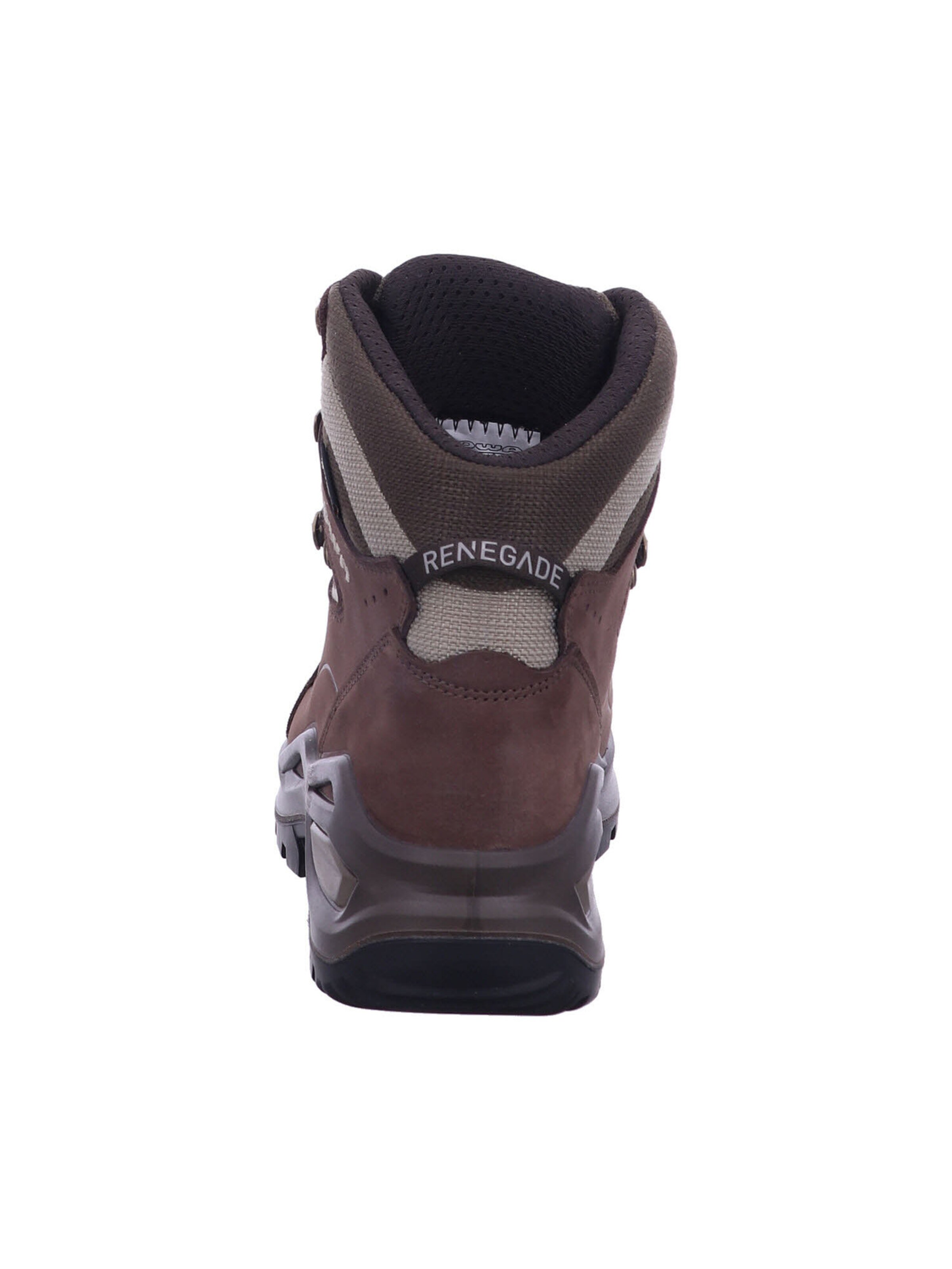 LOWA Boots 'Renegade' in Bruin