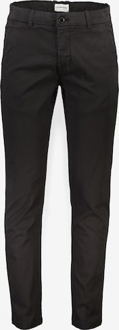 Pantaloni chino di Lindbergh in nero: frontale