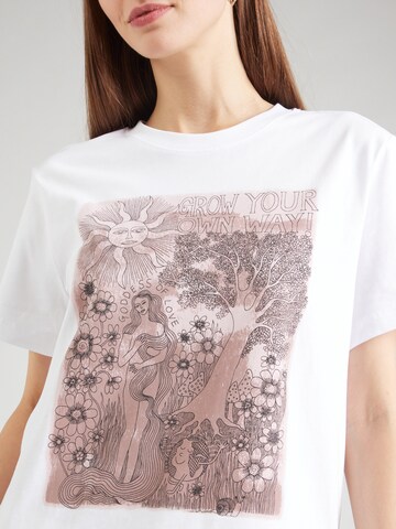& Other Stories - Camisa em branco