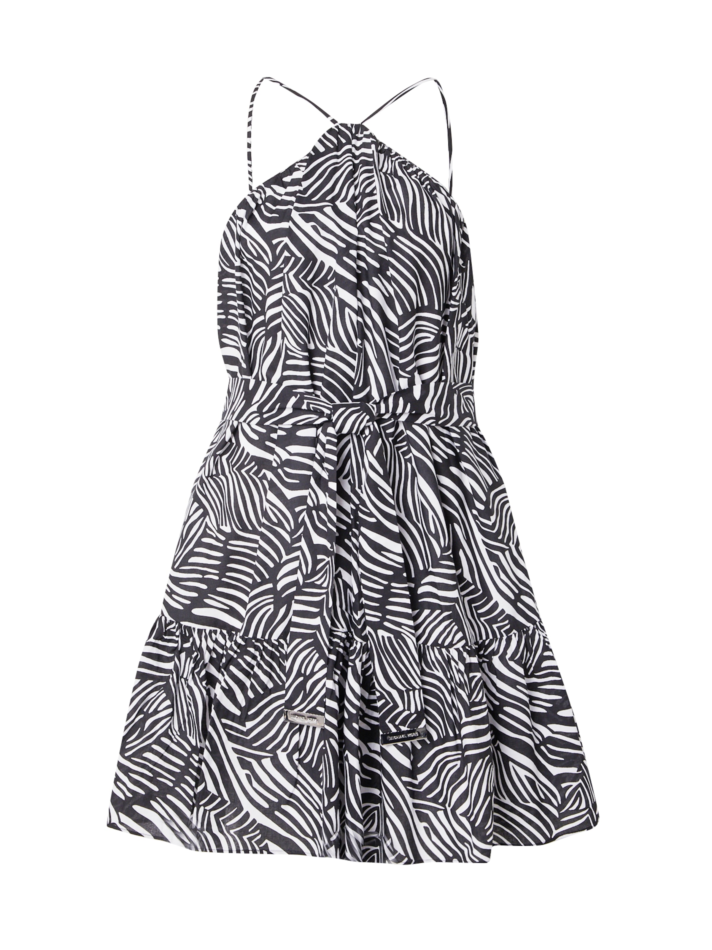 MICHAEL Michael Kors - Vestido em preto: frente