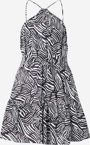 MICHAEL Michael KorsHaljina - crna boja: prednji dio