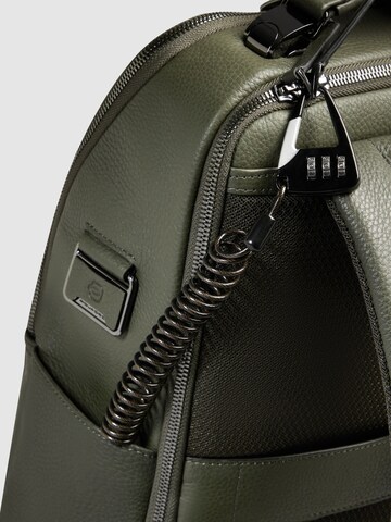 Piquadro Rucksack‌‌‌‌‌‌‌ in Grün