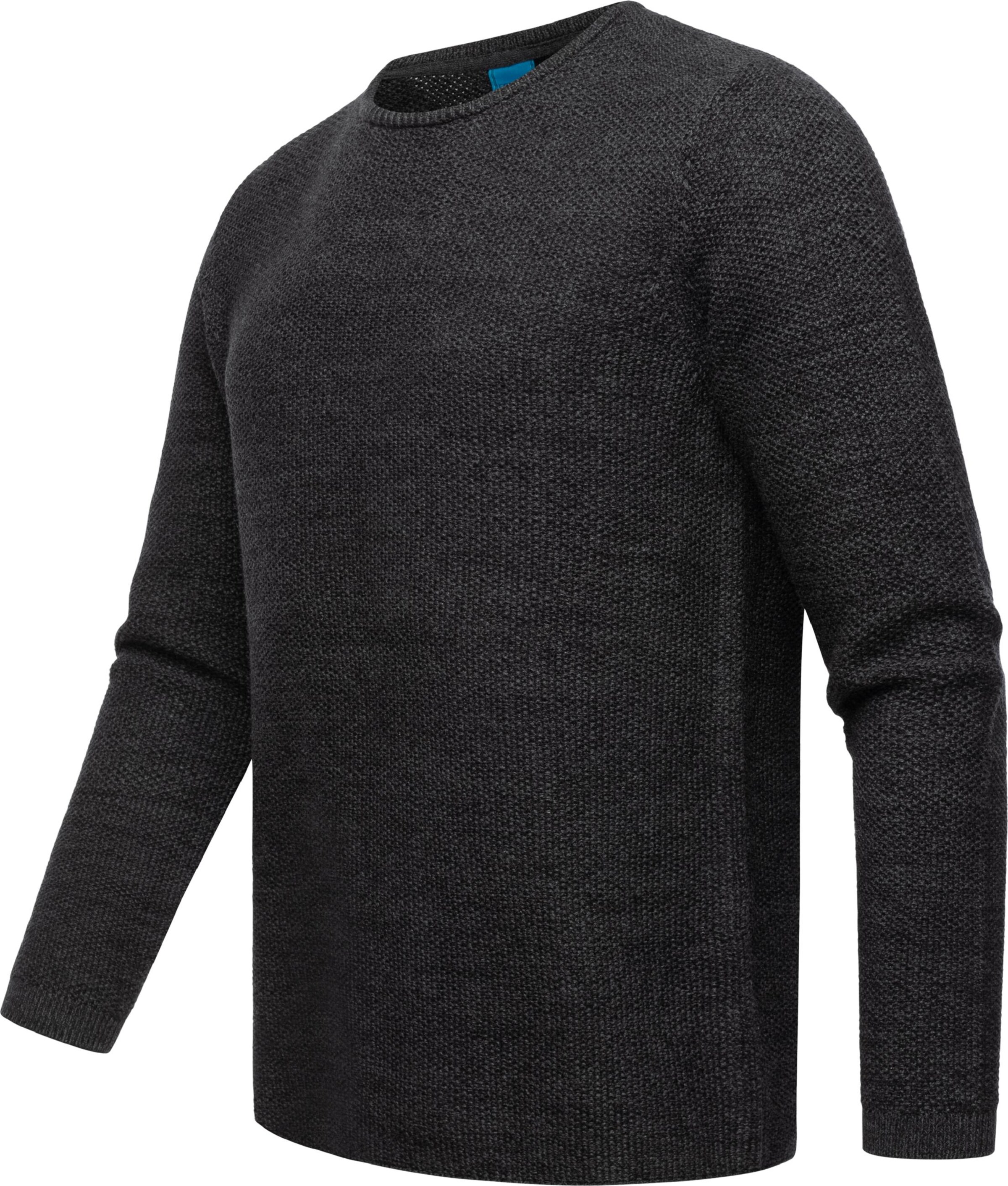 juoda Ragwear Megztinis 'Knitson'