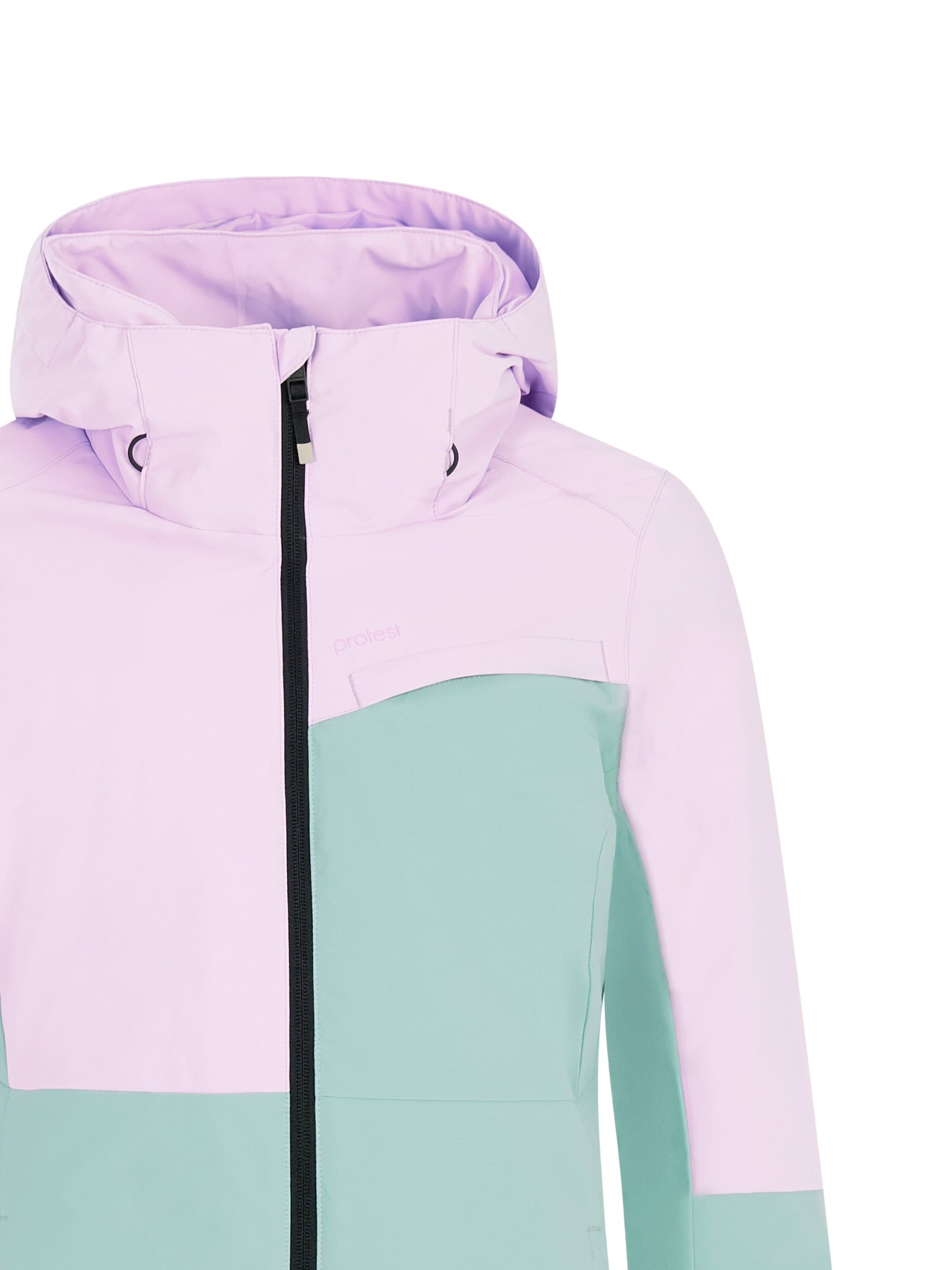 Veste de sport 'PRTSina' PROTEST en bleu