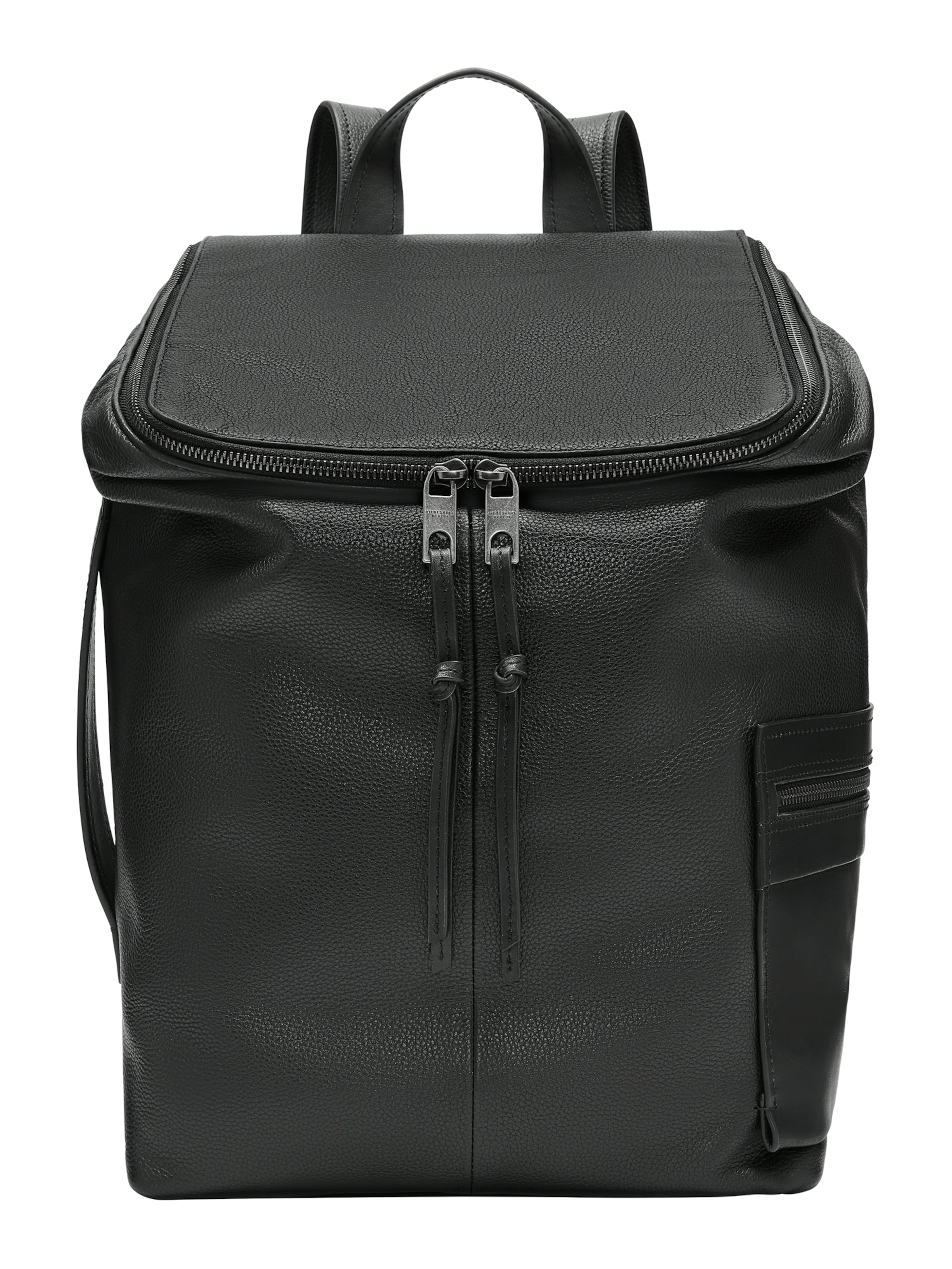 Liebeskind Berlin Backpack in Black: front