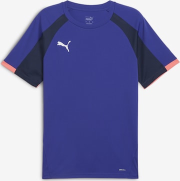 PUMA Performance shirt 'Liga' in Blue: front