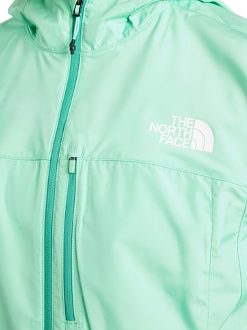THE NORTH FACESportska jakna - zelena boja