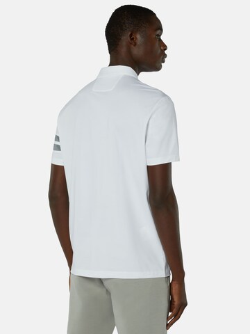 Boggi Milano - Camiseta en blanco