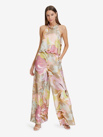 Vera Mont Jumpsuit in Mixed colors: front