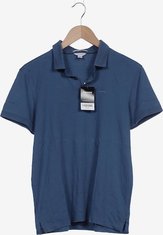Calvin Klein Shirt in S in Blue: front