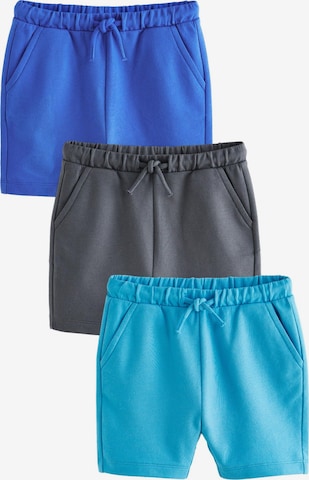 Pantaloni di Next in blu: frontale