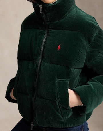 Polo Ralph Lauren Χειμερινό μπουφάν σε πράσινο