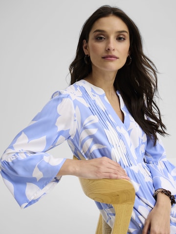 bonprix Kleid in Blau