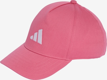 ADIDAS SPORTSWEAR Sportcap in Pink: Vorderseite