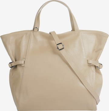 Samantha Look Shopper in Beige: Vorderseite