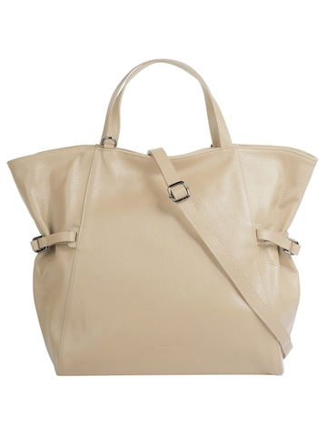 Samantha Look Shopper‌‌‌‌‌‌‌‌‌‌ in Beige: Vorderseite