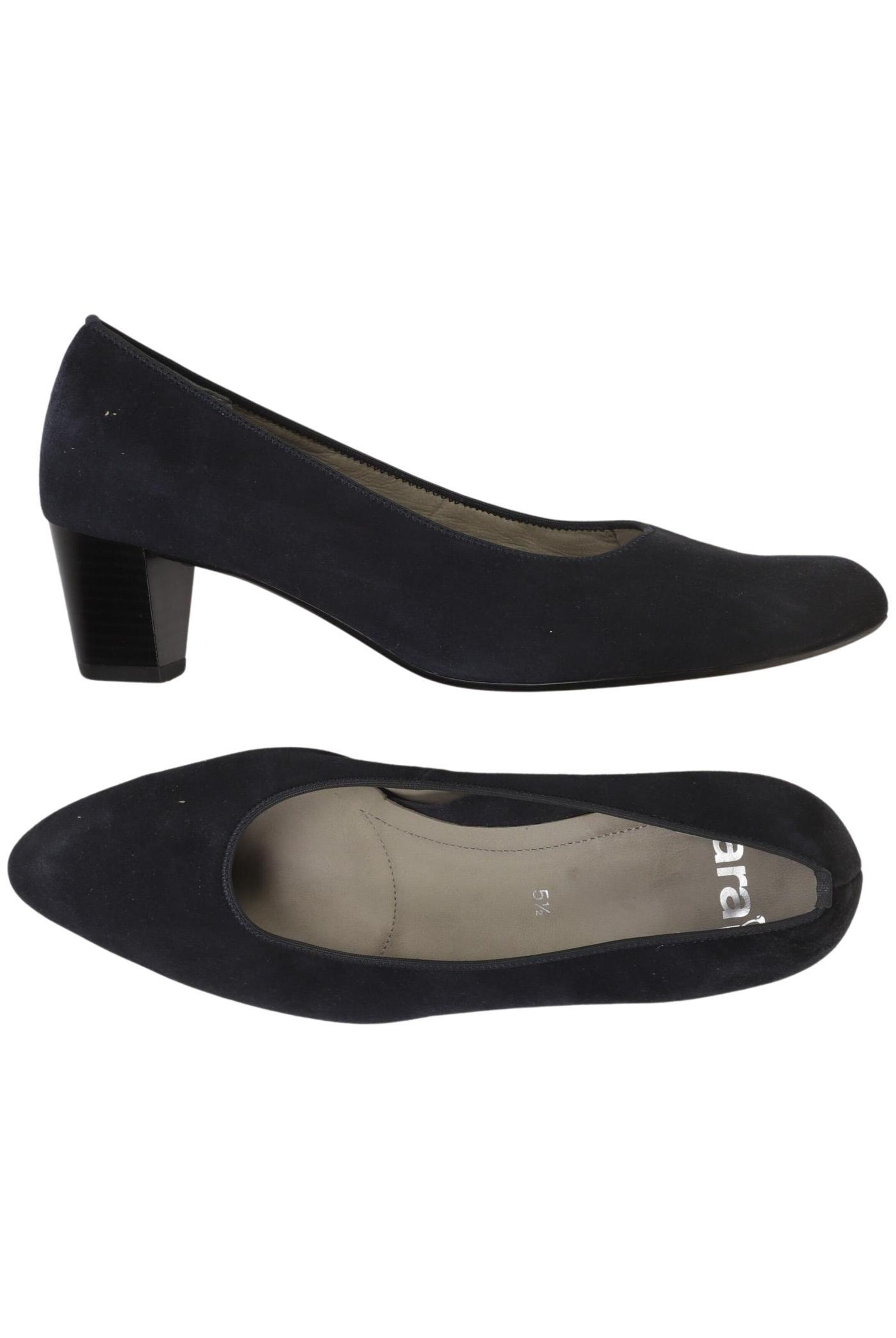 ARA High Heels & Pumps in 38,5 in Blue: front