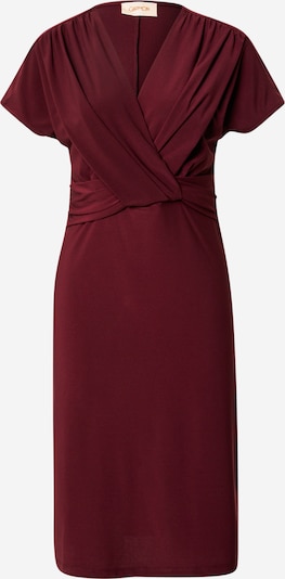 Cartoon Kokteilové šaty - vínovo červená, Produkt