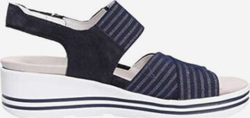 WALDLÄUFER Sandals in Blue