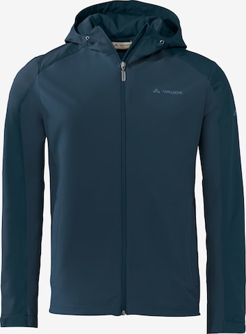 VAUDE Outdoor jacket 'Ossola' in Blue: front