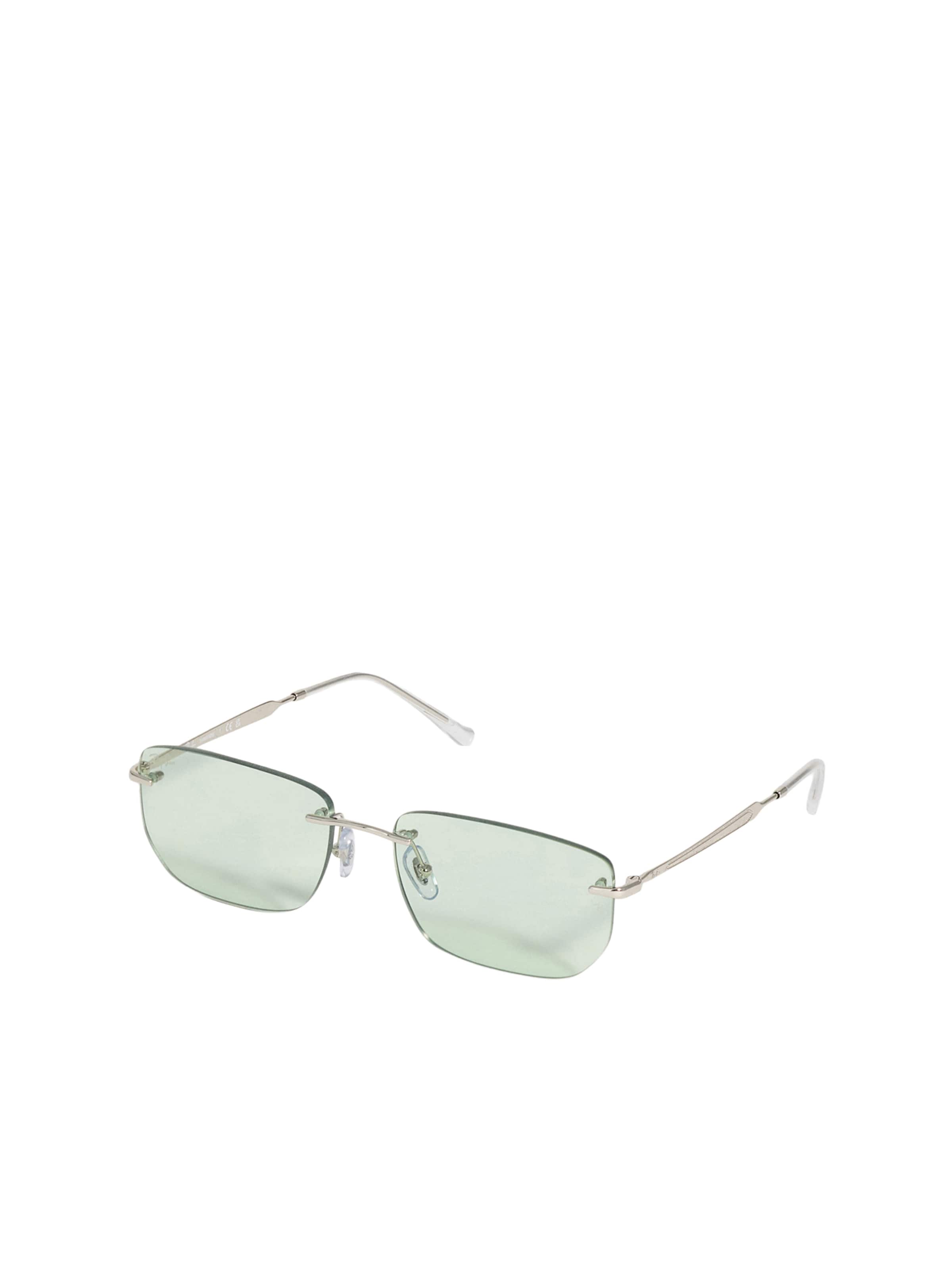 Ray-Ban Okulary przeciwsłoneczne '0RB3768' w kolorze srebrny: przód