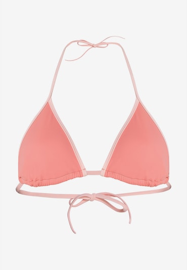 TOMMY HILFIGER Bikini Top in pink, Produktansicht