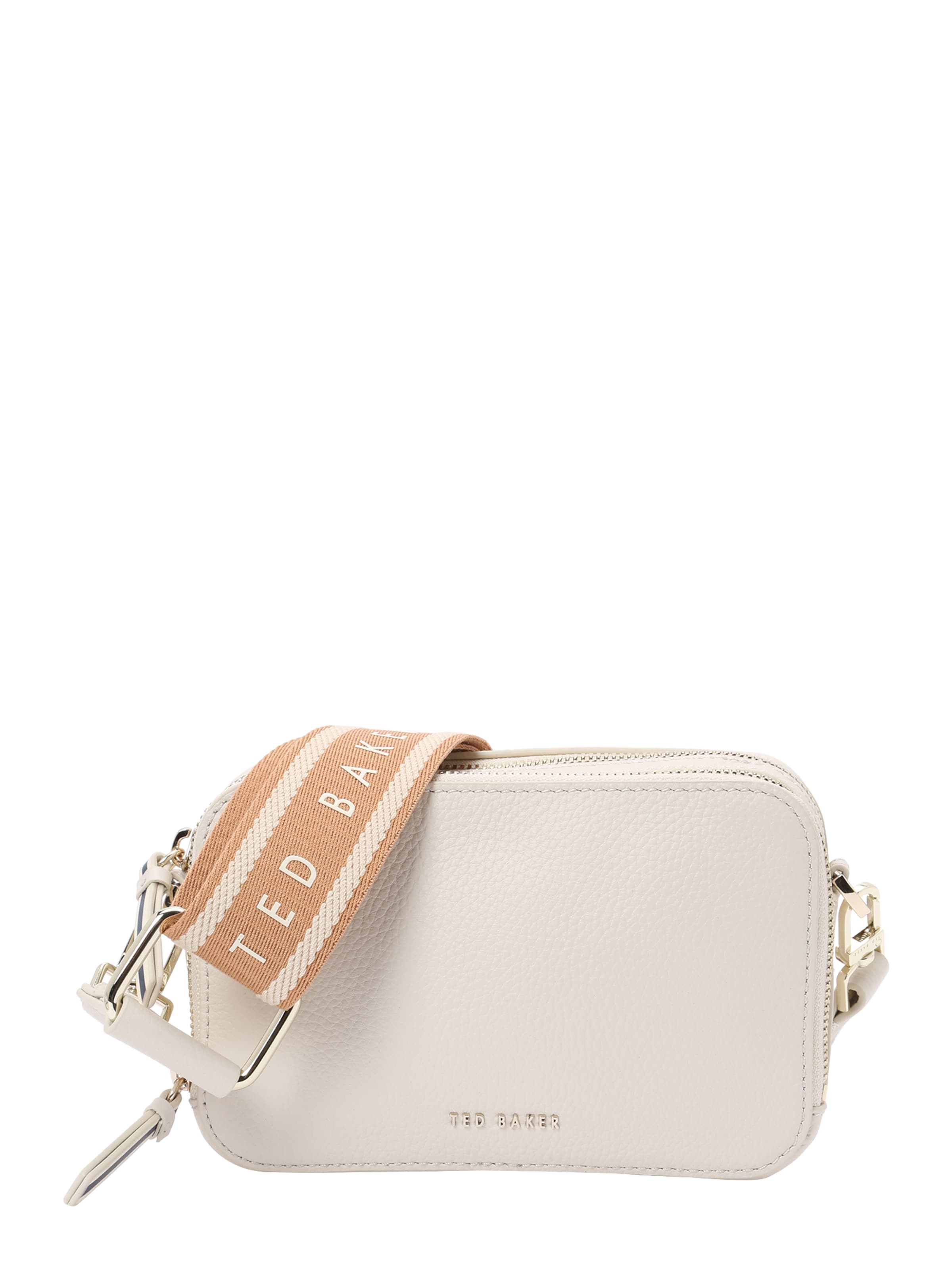 Sac à bandoulière 'STUNNA' Ted Baker en beige : devant