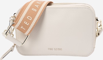 Borsa a tracolla 'STUNNA' di Ted Baker in beige: frontale
