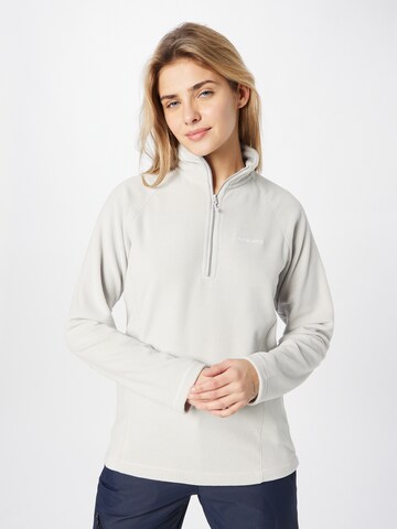 CRAGHOPPERS Sportpullover 'Miska' in Grau: predná strana