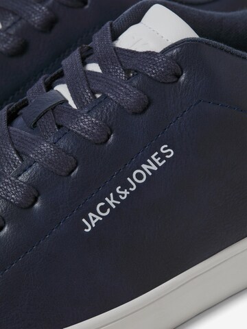 JACK & JONES - Sapatilhas baixas 'Boss' em azul