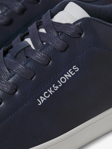 JACK & JONES - Zapatillas deportivas bajas 'Boss' en azul