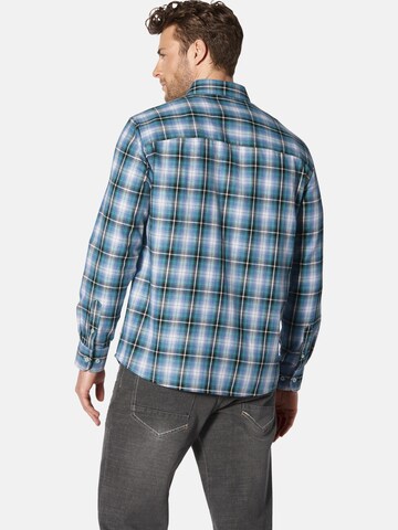 BABISTA Regular fit Overhemd 'Barbitanti' in Blauw