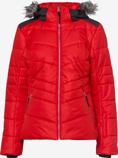 ICEPEAK Jacke in rot, Produktansicht