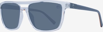 TIMBERLAND Sonnenbrille in Weiß: Vorderseite