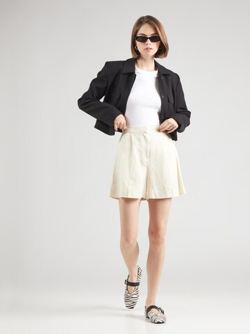 Gina Tricot Футболка в Черный