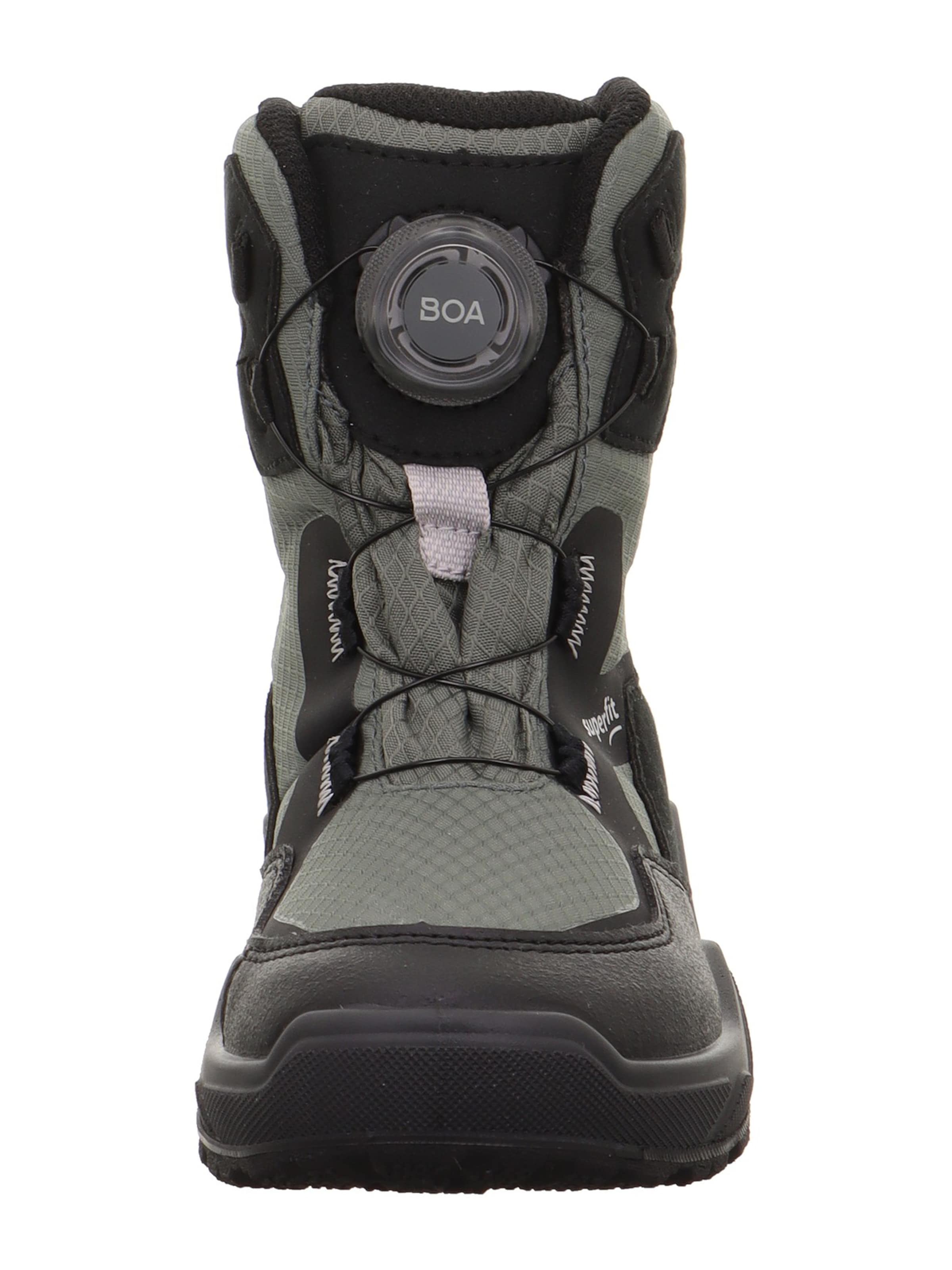 SUPERFIT - Botas de nieve 'JUPITER' en verde