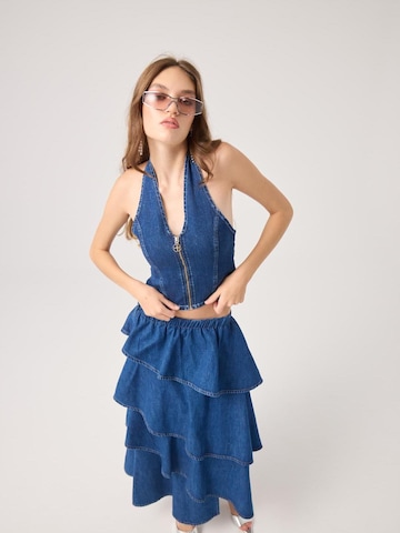 HOLLY LOLLY Top in Blue