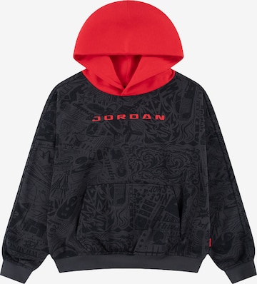 Jordan Bluza 'BRK' w kolorze szary: przód