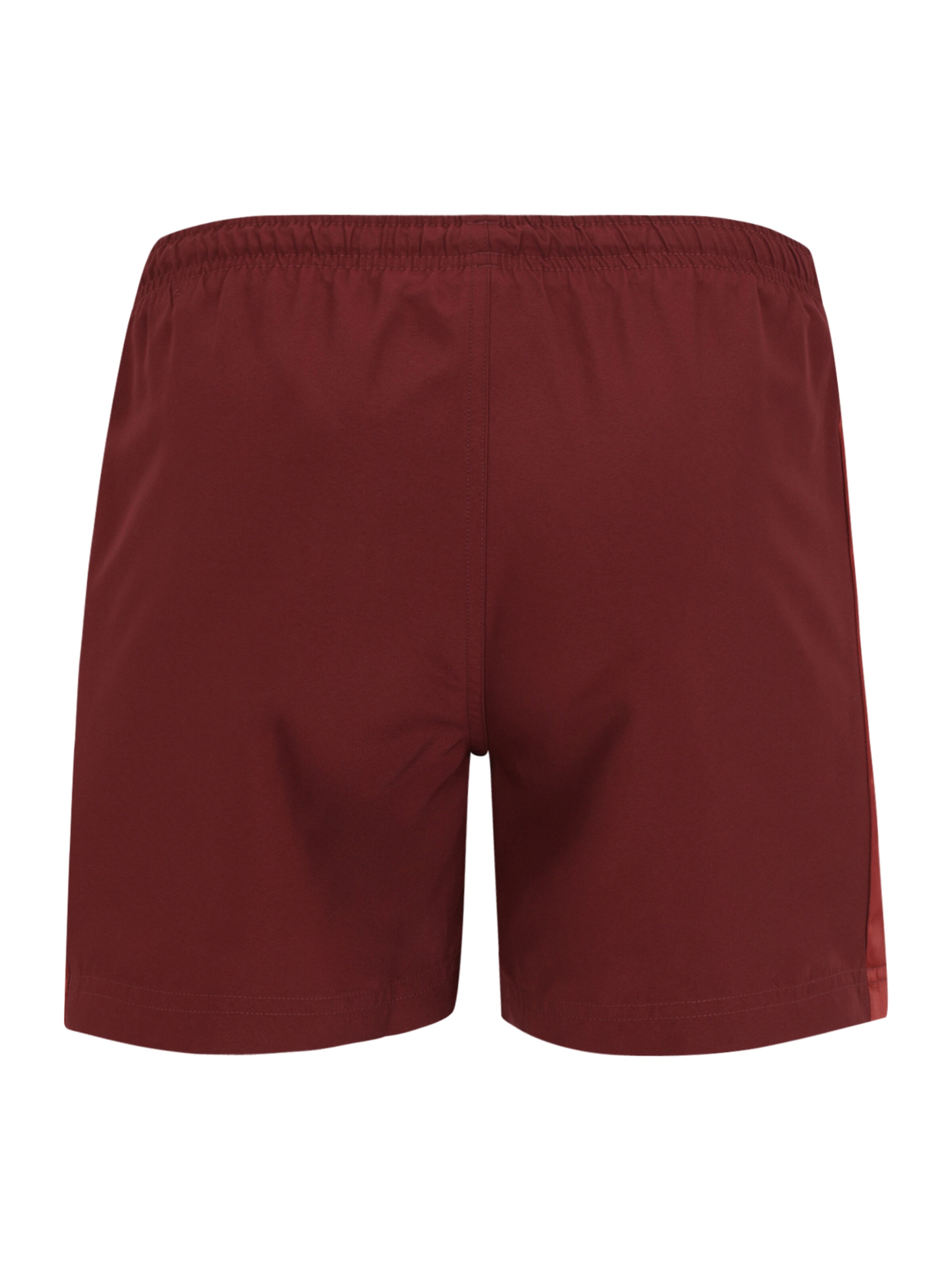 ADIDAS ORIGINALS Plavecké šortky 'ADIC' - Červená