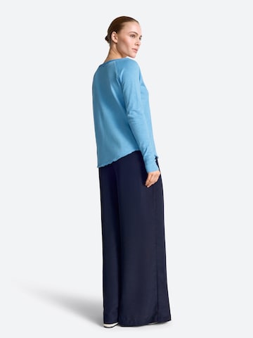 Rich & Royal Tričko - Modrá