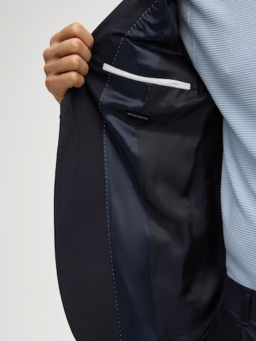 Super slim Veste de costume 'Dallas' JOOP! en bleu