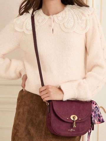 love & rosesTorba preko ramena - crvena boja