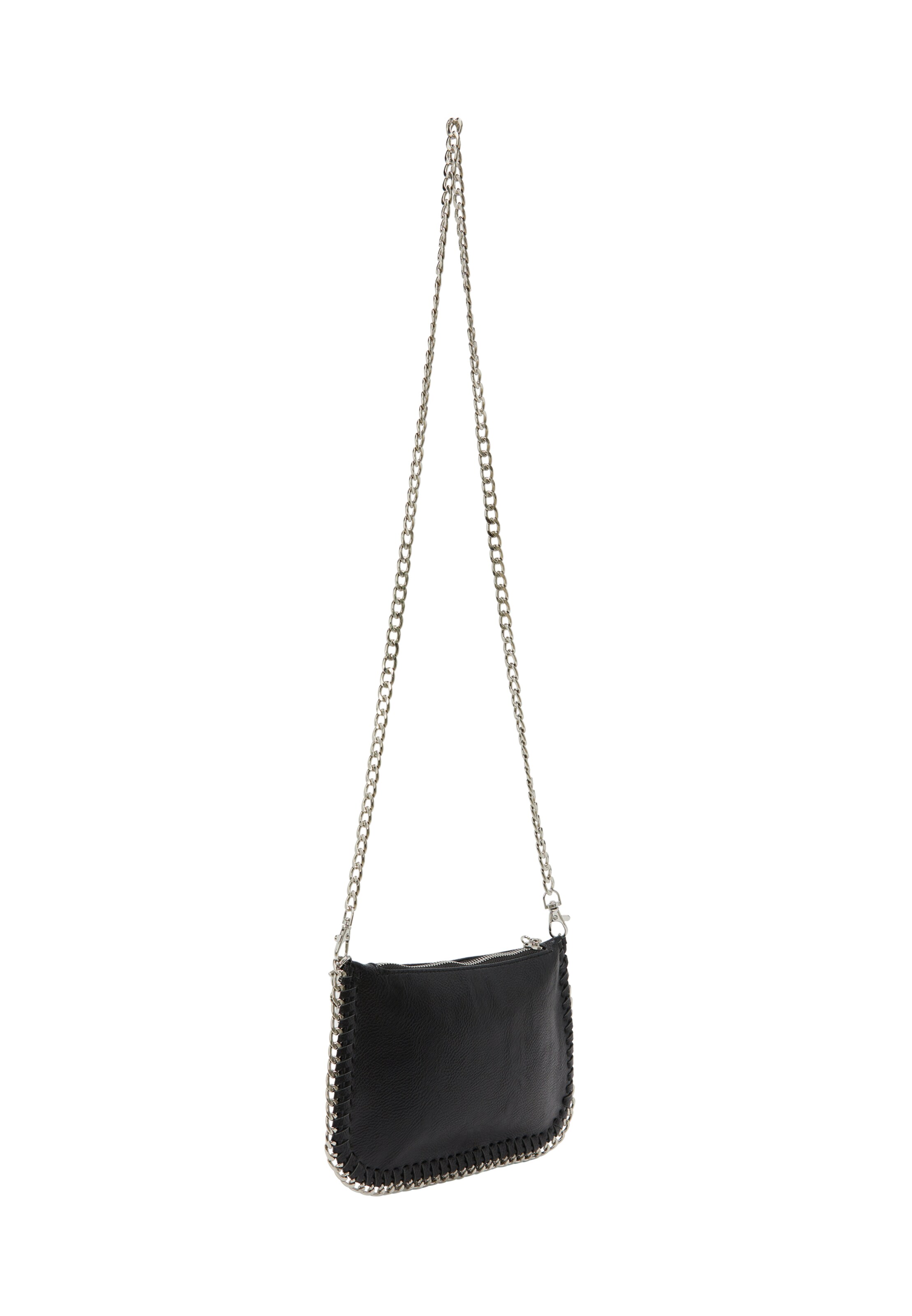 ebeeza Shoulder Bag in Black