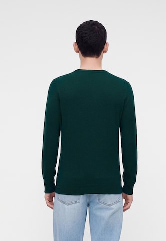 Pullover 'COHAS BROOK' di TIMBERLAND in verde