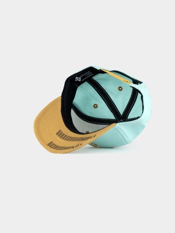 Bavarian Caps Hat 'Bagger' in Blue