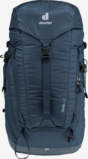 DEUTER Sportrucksack 'Trail 22' in dunkelblau, Produktansicht