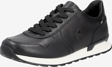 Rieker EVOLUTION Sneakers laag in Zwart: voorkant